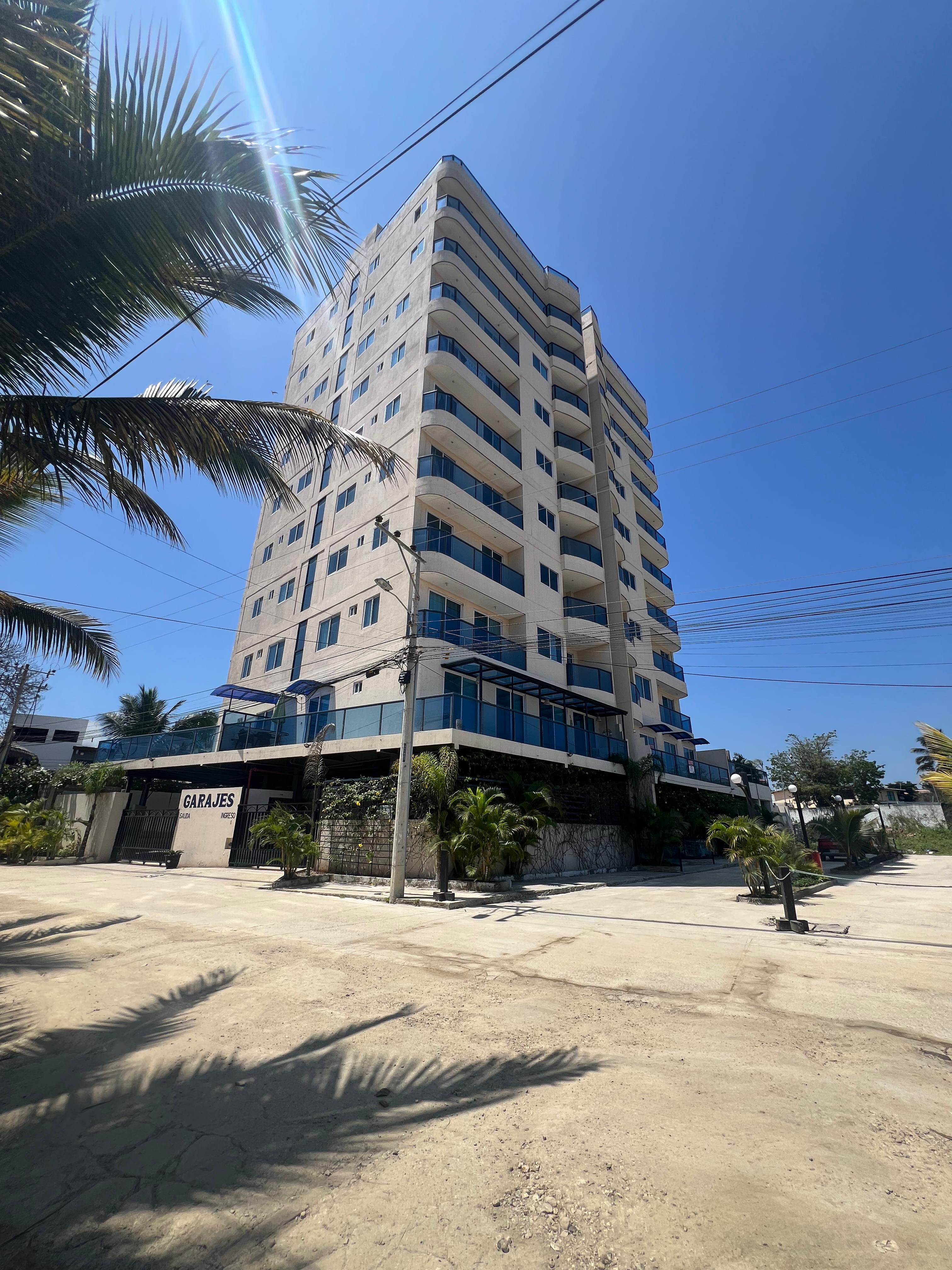 VENTA DEPARTAMENTO DE ESTRENO AMOBLADO – Ocean Sun, Punta Blanca