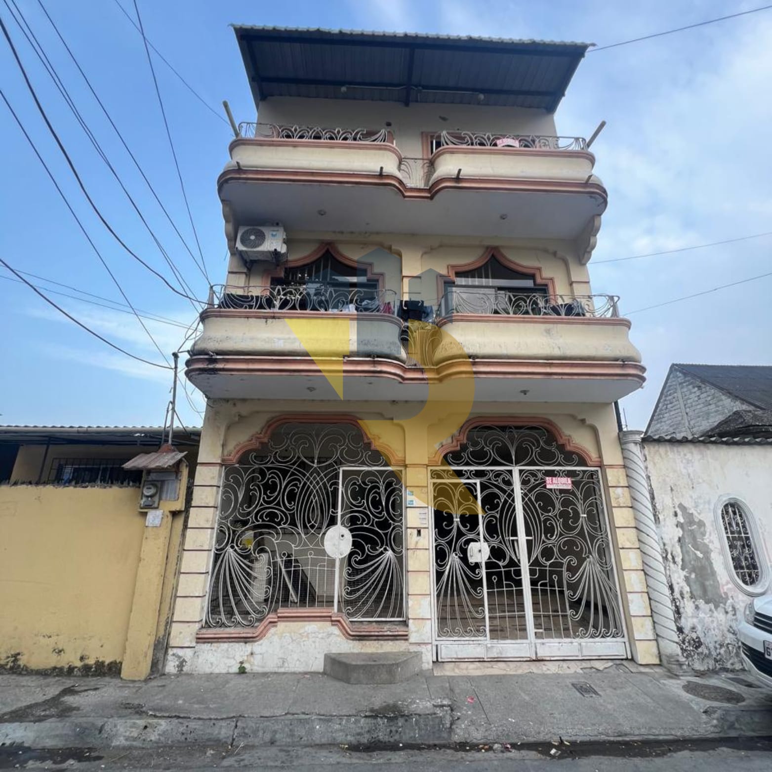 Departamento en Alquiler Orquideas en Guayaquil