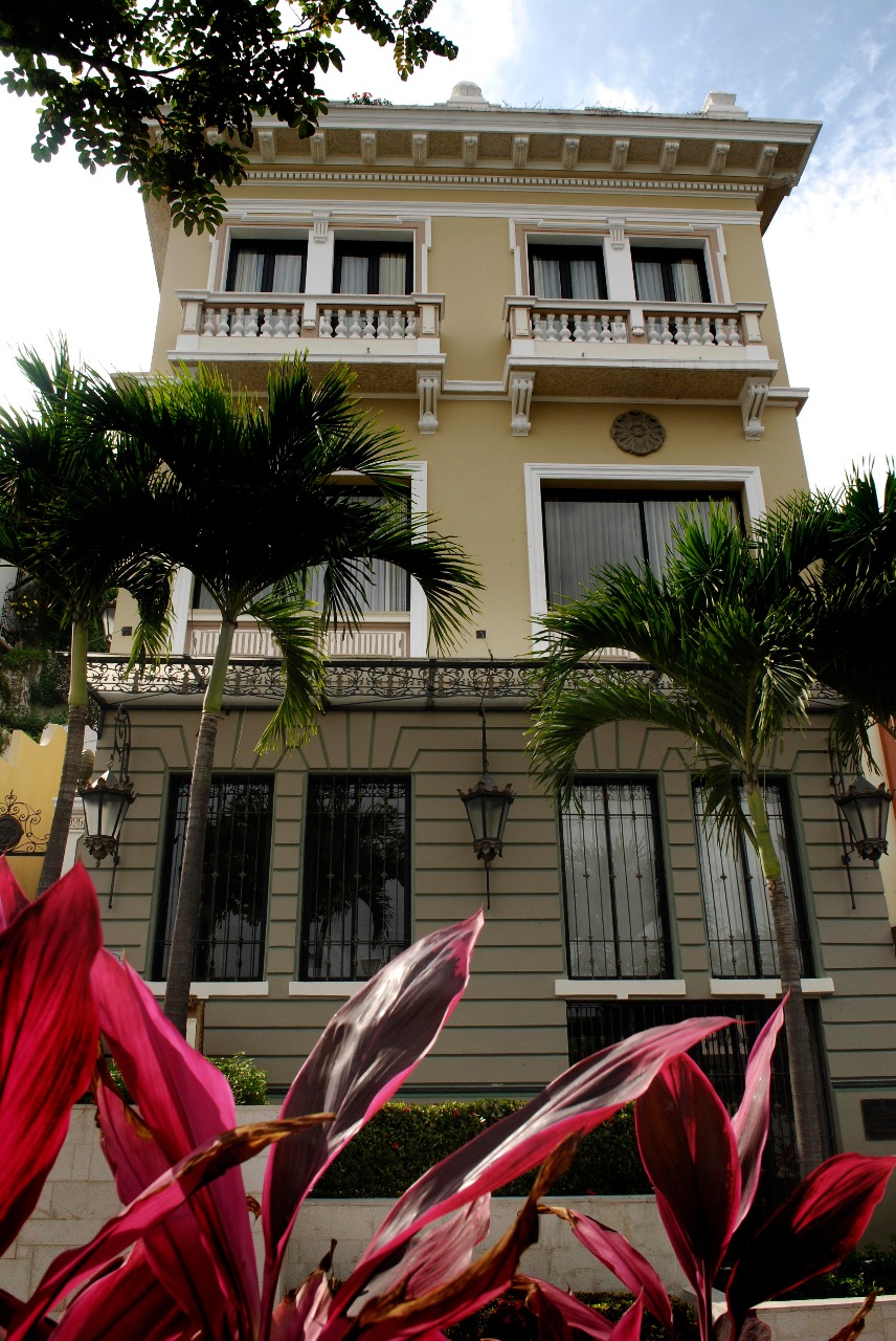 VENTA DE HOTEL  MANSIÓN DEL RÍO, Las Peñas, Centro Histórico, Guayaquil